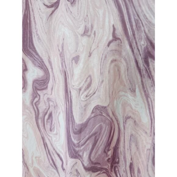 NWT Spiritual Gangster Pink Marble High Neck Active Muscle Tank S - Picture 6 of 12